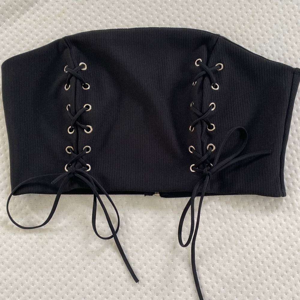 Shein Tube Top
